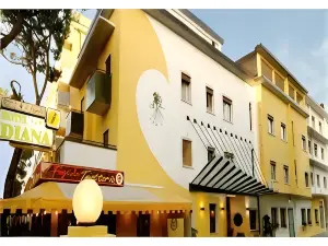 戴安娜酒店