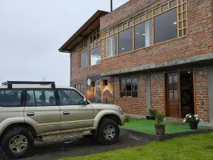 Cuscungo Cotopaxi Hostel & Lodge