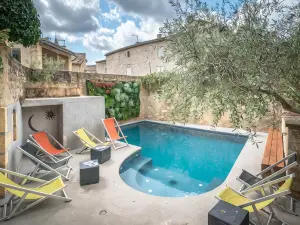 Hostellerie le Castellas
