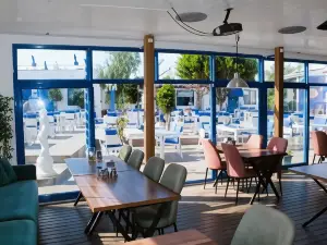 Mavi Pansiyon & Restaurant