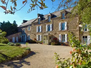 Clos St Ange (Dinan-St Malo)