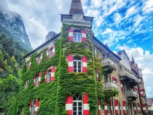 Hotel Sachsenklemme