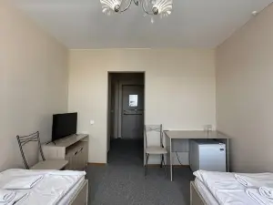Гостиница Kokshe Inn