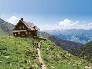 Ferienresidenz Raich - Appartements Mit Sky Wellness Und Garten