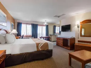 Quality Inn & Suites Crescent City Redwood Coast