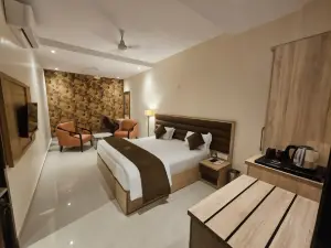 The Imperial Hotel and Convention Centre Kanpur