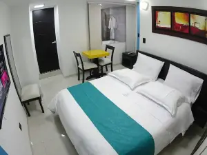 Hotel Centenario Plaza