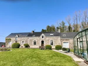 Au Domaine des Camélias - Chambres d'hôtes Avec Piscine chauffée en Bretagne