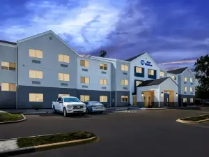 奧塔姆瓦貝斯特韋斯特必住優質飯店