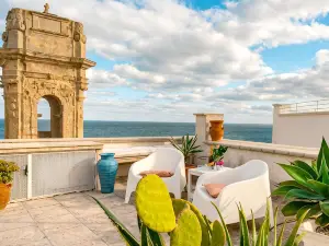 L'onda del Mare: Marina Seaview Panoramic Loft