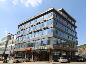 땡큐 호텔 (중양 펑청 북가)