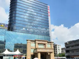 湛江迪一拜飯店