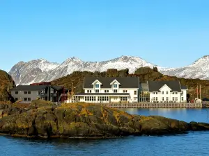 Hamn I Senja