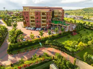 Las Vegas Garden Hotel Mbarara