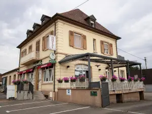 Hôtel Restaurant Au Coucou