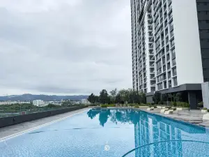 CHERAS Free Netflix for 7Pax ONLY 5min walk to MRT