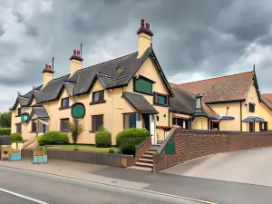 Golden Lion Hotel