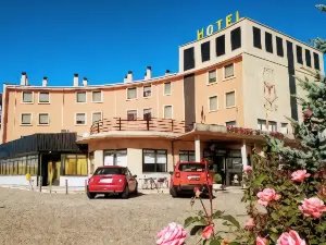 ホテル エルマンティコ