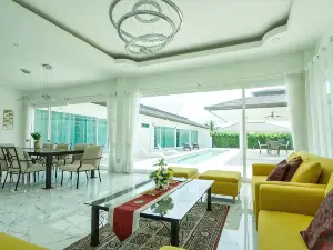 Pool Villa CoaSea - 2min from Thung wua lan Beach