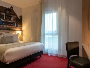 The Originals City, Hôtel Acadine, Pont-Audemer