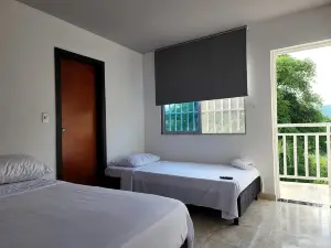 Hotel OK El Eden Tocaima