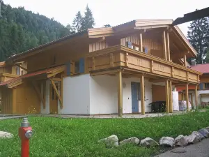 Chalet Bergblick in Sachrang Bavaria for 4 guests - experience pure nature!