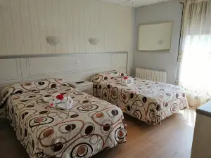 Hotel A Santiago