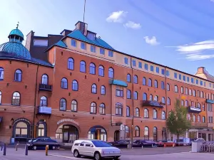 Järnvägshotellet
