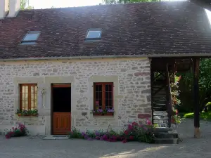Chambre d'Hotes Ferme de la Forlonge