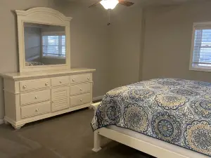 Lakefront living on Lake of Egypt