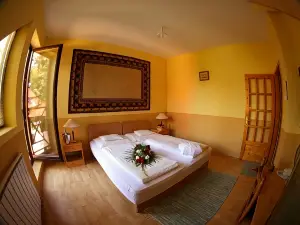 Wellness Hotel Szindbád