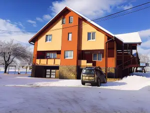 Pensiunea Martuca