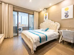 Yujing Yunfu Business Apartment (Olympic Sports Center Shenglong Huijin)