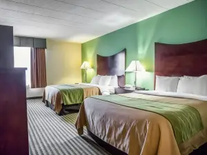 Quality Inn Mill Hall - Lamar