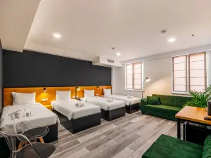 Timber Boutique Hotel