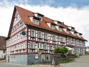 Hotel Post Jungingen