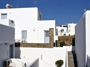 艾琳娜工作室和公寓