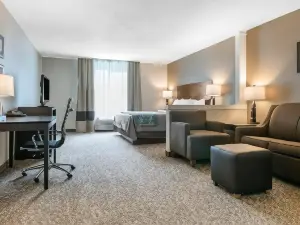 Comfort Inn & Suites Porter Near Indiana Dunes