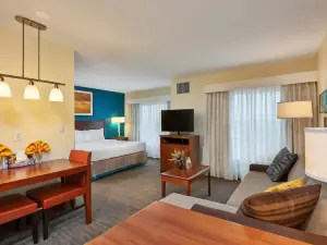 阿比林Residence Inn 酒店