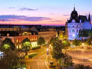Best Western Premier Grand Monarque Hotel  Spa