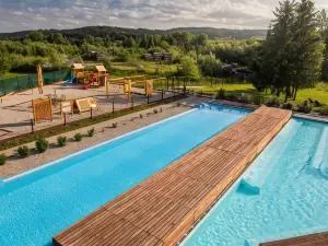 Wellness Hotel Frymburk