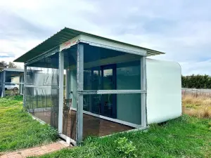 Field Tiny Home - Fruit & Sunset