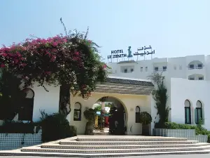 樂齊尼思酒店