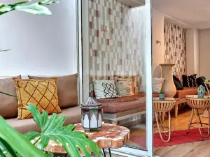 StayHere Rabat - Hassan Heritage