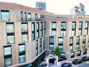 Staycity Aparthotels Dublin Mark Street