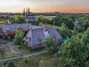 Auberge Le P'tit Bonheur