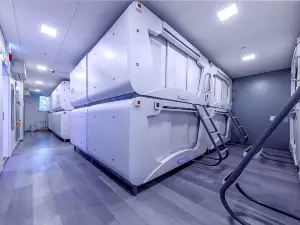 Capsule Hostels Tallinn