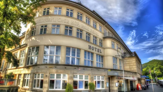 Hotel Niedersaechsischer Hof