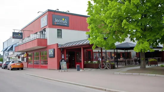 Jennys Hotell Och Restaurang
