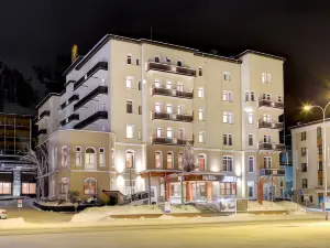 Hotel Fluela Davos